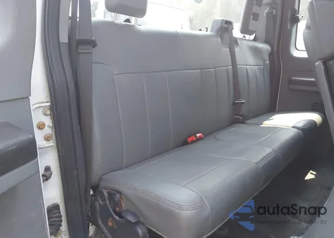 2011 Ford F-350 Xl из США, поврежденный, VIN 1FT7X3B61BEB42800